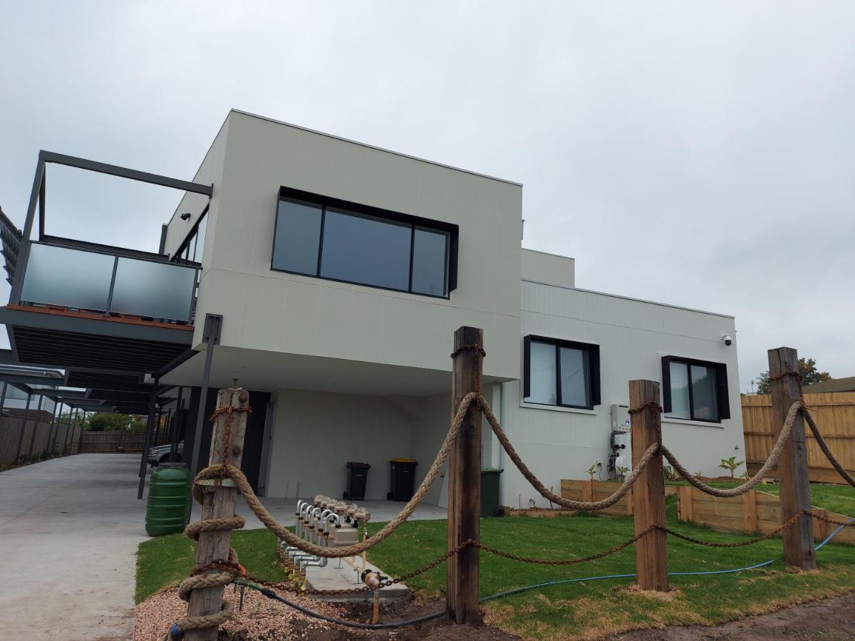 Waterline Property Portarlington Buitenkant foto